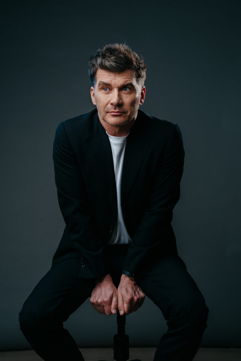 portret Tomasza Kammella wykonany w Warszawie, styl klasyczny