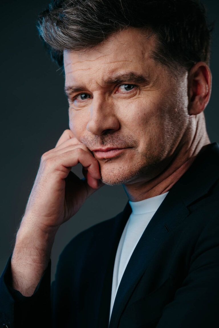 Tomasza Kammella w minimalistycznej estetyce, Warszawa