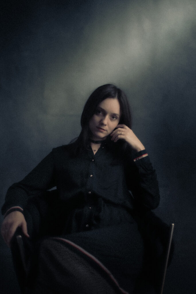 fotografia portretowa fine art – projekt Vintage Souls